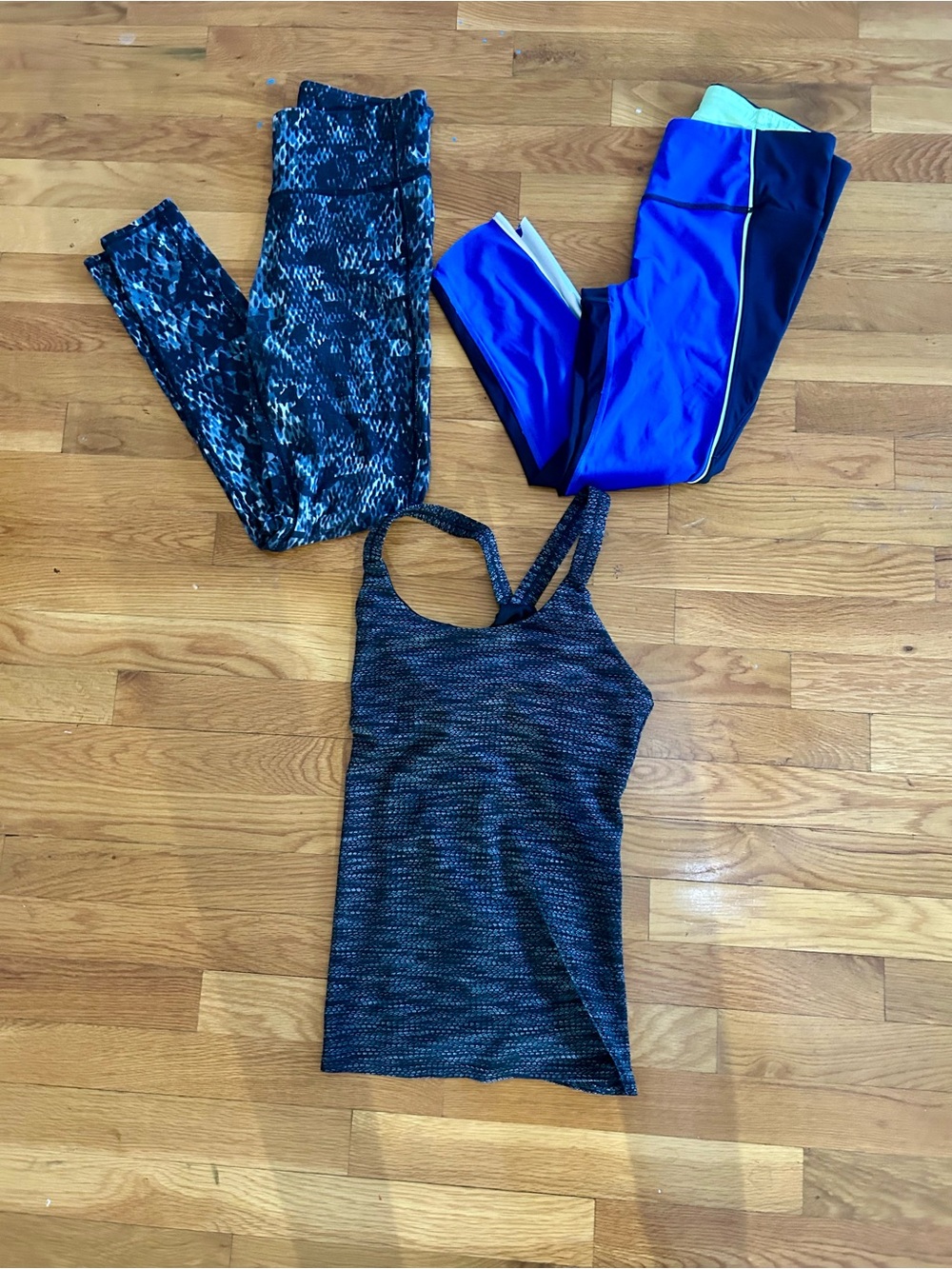 Athleta Workout Bundle Women’s Sz Small